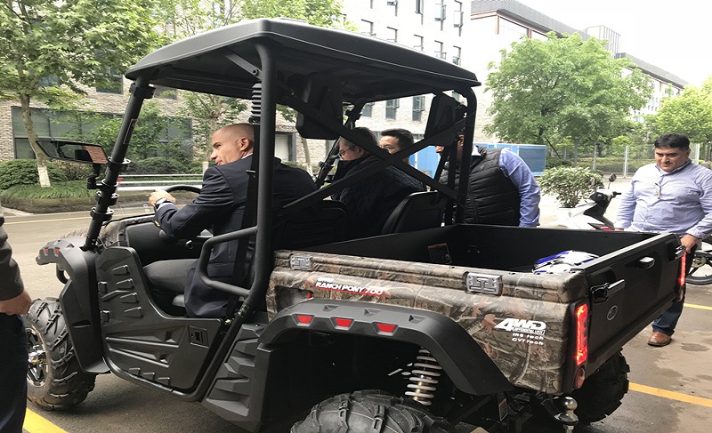 速度之旅